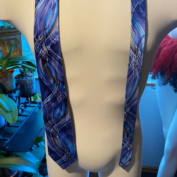 J. Garcia men’s necktie - Picture 1 of 5